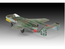 Maquette avion militaire : Focke-Wulf TL Jäger "Flitzer" 1/72 - Revell 03761
