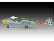 Maquette avion militaire : Focke-Wulf TL Jäger "Flitzer" 1/72 - Revell 03761