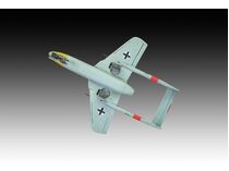 Maquette avion militaire : Focke-Wulf TL Jäger "Flitzer" 1/72 - Revell 03761