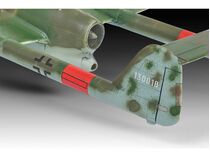 Maquette avion militaire : Focke-Wulf TL Jäger "Flitzer" 1/72 - Revell 03761