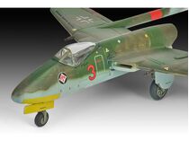 Maquette avion militaire : Focke-Wulf TL Jäger "Flitzer" 1/72 - Revell 03761