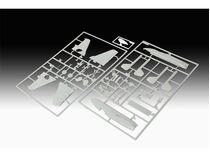 Maquette avion militaire : Focke-Wulf TL Jäger "Flitzer" 1/72 - Revell 03761