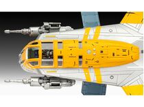 Maquette Star Wars : The Mandalorian and Grogu: Razor Crest 1/72 - Revell 06747