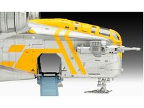 Maquette Star Wars : The Mandalorian and Grogu: Razor Crest 1/72 - Revell 06747