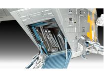 Maquette Star Wars : The Mandalorian and Grogu: Razor Crest 1/72 - Revell 06747