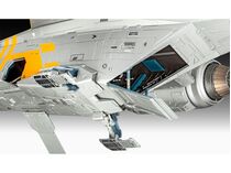 Maquette Star Wars : The Mandalorian and Grogu: Razor Crest 1/72 - Revell 06747