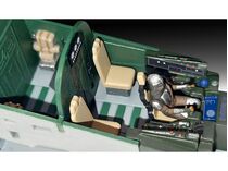 Maquette Star Wars : The Mandalorian and Grogu: Razor Crest 1/72 - Revell 06747