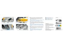 Maquette Star Wars : The Mandalorian and Grogu: Razor Crest 1/72 - Revell 06747