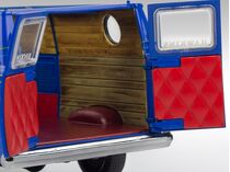 Maquette Voiture Stranger Thing 1/25 - Revell 07732 7732