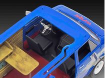 Maquette Voiture Stranger Thing 1/25 - Revell 07732 7732