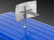 Maquette Voiture Stranger Thing 1/25 - Revell 07732 7732