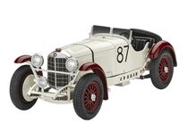 Maquette voiture : Starter Kit Mercedes-Benz SSKL 1/32 - Revell 77737