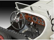 Maquette voiture : Starter Kit Mercedes-Benz SSKL 1/32 - Revell 77737