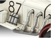 Maquette voiture : Starter Kit Mercedes-Benz SSKL 1/32 - Revell 77737