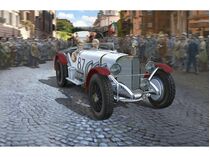 Maquette voiture : Starter Kit Mercedes-Benz SSKL 1/32 - Revell 77737
