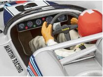 Maquette voiture : Porsche 917/10 1/32 - Revell 07738 7738