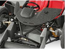 Maquette voiture : Porsche 917/10 1/32 - Revell 07738 7738