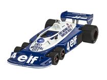 Coffret cadeau voiture : Starter Kit Tyrrel P34/2 - 1/32 - Revell 77741