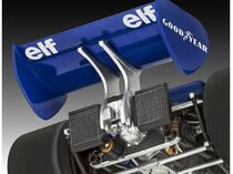 Coffret cadeau voiture : Starter Kit Tyrrel P34/2 - 1/32 - Revell 77741