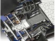 Coffret cadeau voiture : Starter Kit Tyrrel P34/2 - 1/32 - Revell 77741