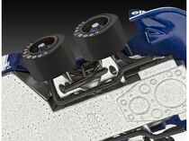 Coffret cadeau voiture : Starter Kit Tyrrel P34/2 - 1/32 - Revell 77741