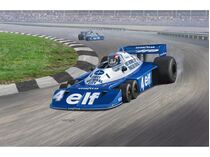 Coffret cadeau voiture : Starter Kit Tyrrel P34/2 - 1/32 - Revell 77741