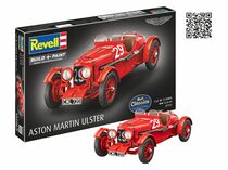 Maquette voiture : Aston Martin Ulster 1/32 - Revell 07751