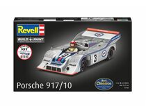 Maquette voiture : Starter kit Porsche 917/10 1/32 - Revell 77738