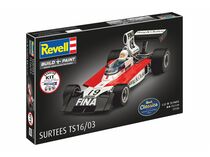 Kit de modélisme voiture de course : Starter Kit Surtees TS16/03 1/32 - Revell 77739