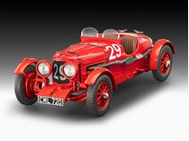 Maquette voiture : Aston Martin Ulster 1/32 - Revell 07751