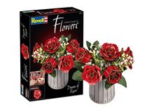 Maquette en bois pour débutant : Fleurs en Bois : Rêve de Roses - Revell 00631