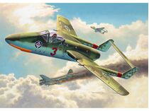 Maquette avion militaire : Focke-Wulf TL Jäger "Flitzer" 1/72 - Revell 03761
