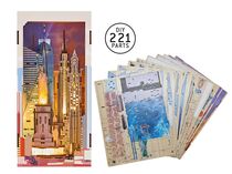 Serre-livres en bois : Tiny Adventures « New York » - Revell 00540