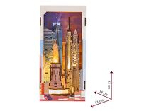 Serre-livres en bois : Tiny Adventures « New York » - Revell 00540