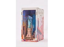Serre-livres en bois : Tiny Adventures « New York » - Revell 00540