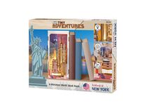 Serre-livres en bois : Tiny Adventures « New York » - Revell 00540