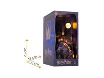 Serre-livres Bois Harry Potter : Château de Poudlard - Revell 00544