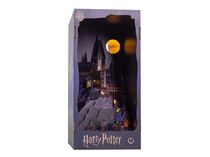 Serre-livres Bois Harry Potter : Château de Poudlard - Revell 00544