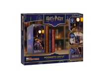 Serre-livres Bois Harry Potter : Château de Poudlard - Revell 00544