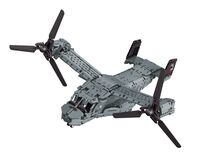 Maquette avion militaire : Bell Boeing V-22 Osprey - Brick System 1/25 - Revell 00961