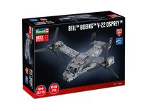 Maquette avion militaire : Bell Boeing V-22 Osprey - Brick System 1/25 - Revell 00961