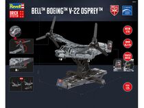 Maquette avion militaire : Bell Boeing V-22 Osprey - Brick System 1/25 - Revell 00961