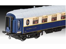 Maquette train - Locomotive Orient Express 1/87 - Revell 02190