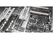 Maquette train - Locomotive Orient Express 1/87 - Revell 02190