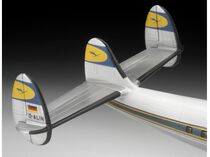 Maquette avion militaire : Lockheed L.1049G Super Constellation 1/144 - Revell 03745