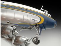 Maquette avion militaire : Lockheed L.1049G Super Constellation 1/144 - Revell 03745