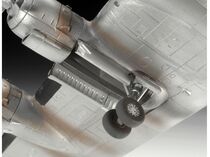 Maquette avion militaire : Model Set Lockheed L.1049G Super Constellation 1/144 - Revell 63745