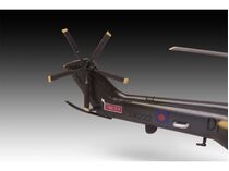 Maquette hélicoptère : Westland Puma HC.1 1/144 - Revell 03746