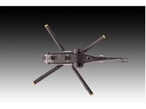 Maquette hélicoptère : Westland Puma HC.1 1/144 - Revell 03746