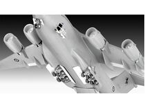 Maquette avion militaire : Boeing C-17A Globemaster III 1/144 - Revell 03747